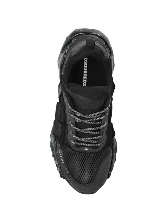26FW 디스퀘어드2 스니커즈 SNM046135508740 2124 BLACK - DSQUARED2