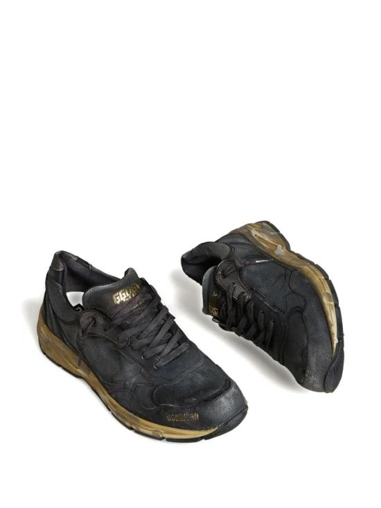 26FW 골든구스 대드 스타 스니커즈 GMF00884F00783990100099 90100 BLACK - GOLDEN GOOSE