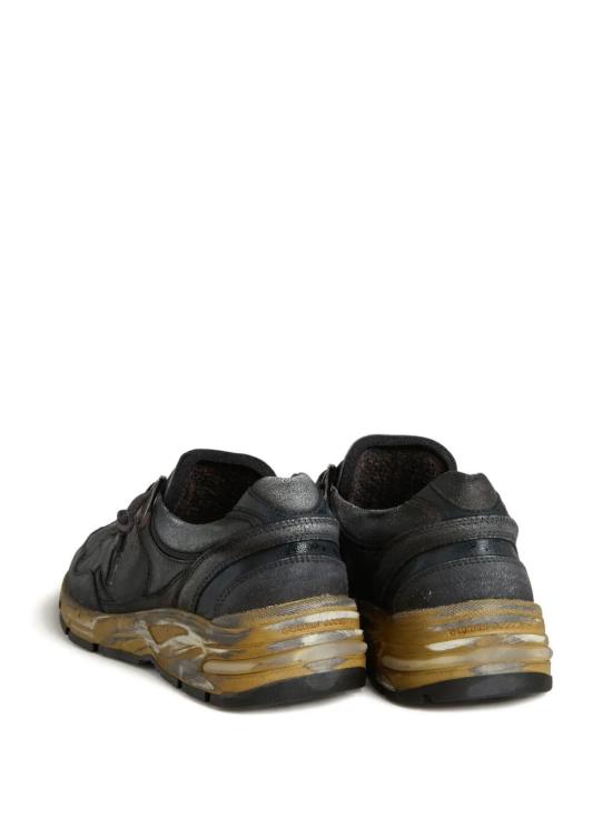 26FW 골든구스 대드 스타 스니커즈 GMF00884F00783990100099 90100 BLACK - GOLDEN GOOSE