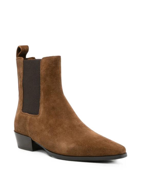 26FW 스트레티지아 부츠 A5900X SIGAR BROWN - STRATEGIA