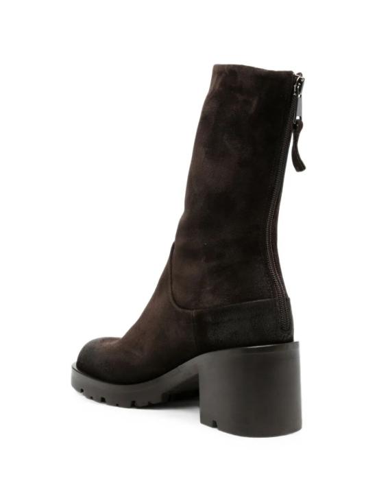 26FW 스트레티지아 부츠 A5473 EBONY BROWN - STRATEGIA