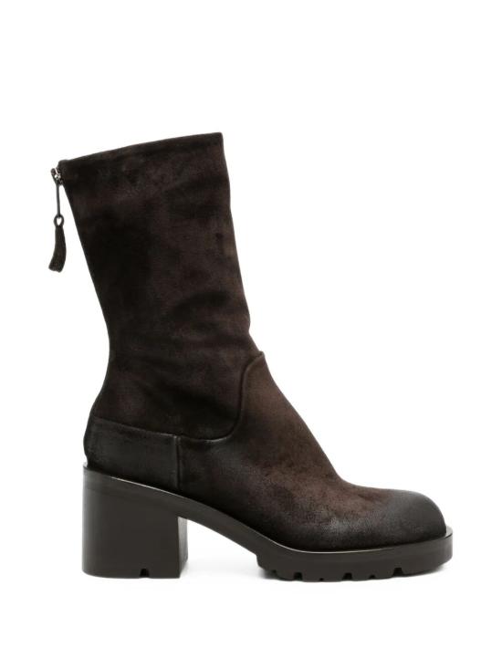26FW 스트레티지아 부츠 A5473 EBONY BROWN