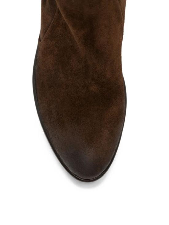 26FW 스트레티지아 부츠 A4560 COCOA BROWN - STRATEGIA