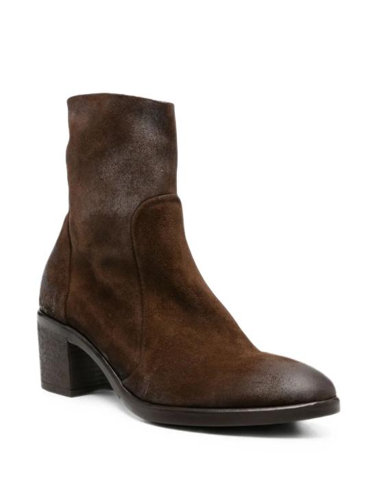 26FW 스트레티지아 부츠 A4560 COCOA BROWN - STRATEGIA