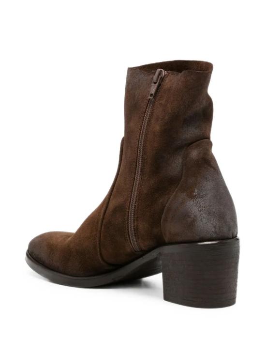 26FW 스트레티지아 부츠 A4560 COCOA BROWN - STRATEGIA