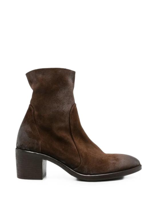 26FW 스트레티지아 부츠 A4560 COCOA BROWN