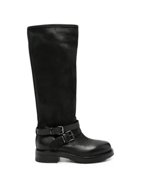 26FW 스트레티지아 부츠 A6245 BLACK