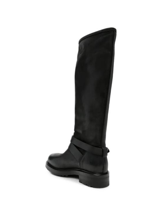 26FW 스트레티지아 부츠 A6245 BLACK - STRATEGIA