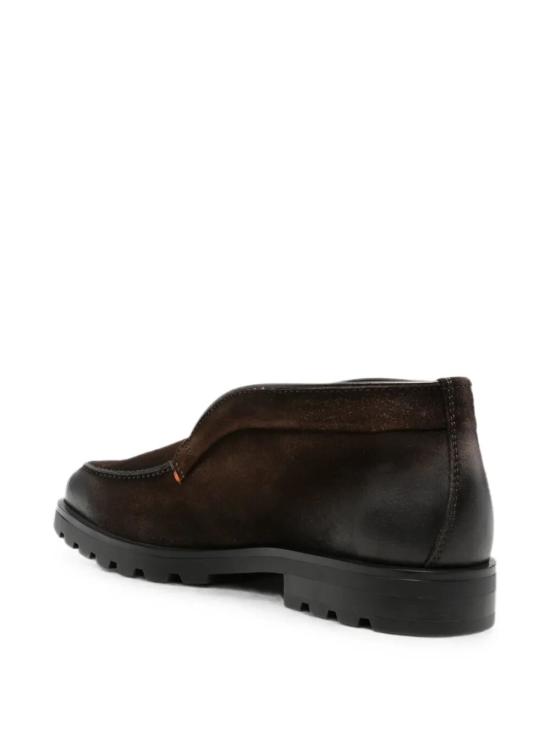 26FW 산토니 로퍼 MGDG17823NEOBVOE T50 BROWN - SANTONI