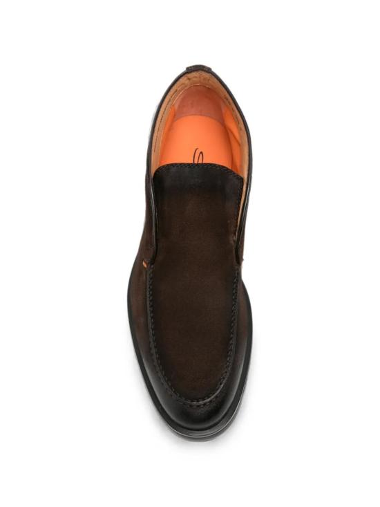26FW 산토니 로퍼 MGDG17823NEOBVOE T50 BROWN - SANTONI