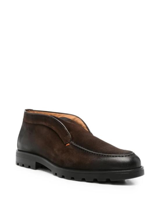 26FW 산토니 로퍼 MGDG17823NEOBVOE T50 BROWN - SANTONI