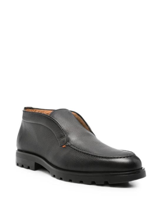 26FW 산토니 로퍼 MGDC17823NEOBMPG G93 GREY - SANTONI