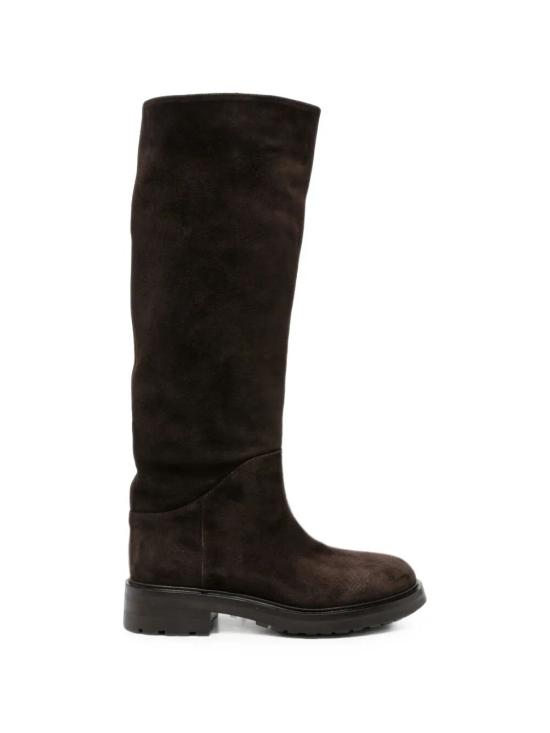 26FW 스트레티지아 부츠 A6185 DARK BROWN