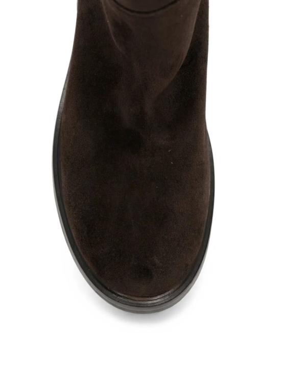 26FW 스트레티지아 부츠 A6185 DARK BROWN - STRATEGIA