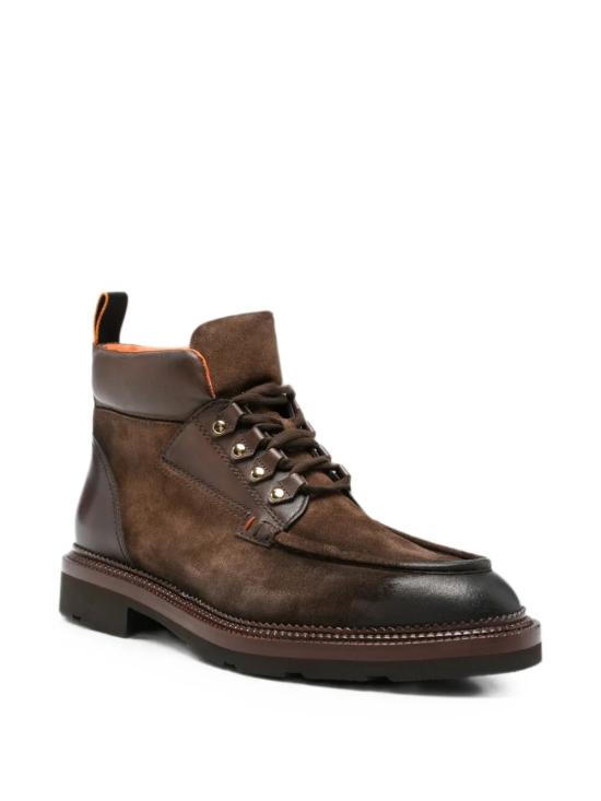 26FW 산토니 부츠 MCCO19355JL4BSAJ S50 BROWN - SANTONI