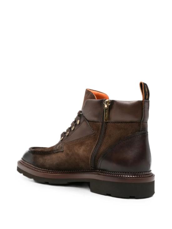 26FW 산토니 부츠 MCCO19355JL4BSAJ S50 BROWN - SANTONI