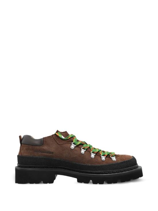 26FW 디스퀘어드2 스니커즈 LUM012901503520 5081 BROWN