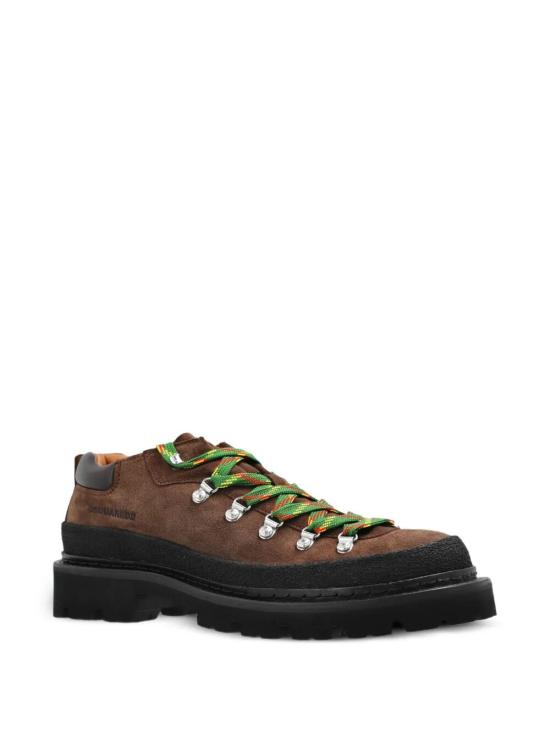 26FW 디스퀘어드2 스니커즈 LUM012901503520 5081 BROWN - DSQUARED2