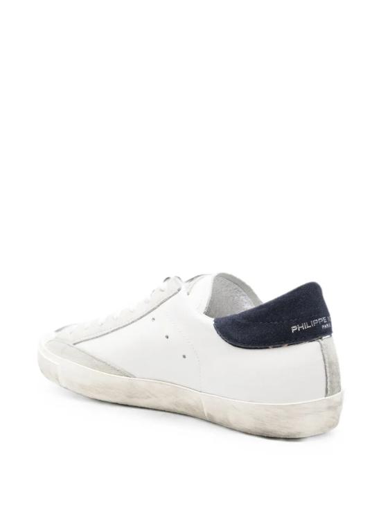 26FW 필립모델 스니커즈 PRLUVX22099 VX22 WHITE - PHILIPPE MODEL