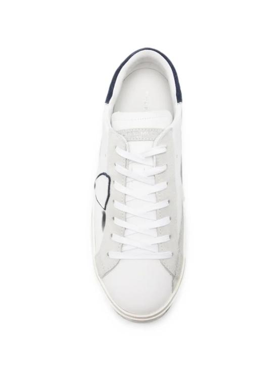 26FW 필립모델 스니커즈 PRLUVX22099 VX22 WHITE - PHILIPPE MODEL