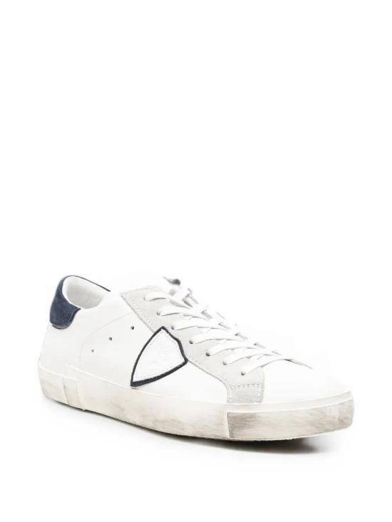 26FW 필립모델 스니커즈 PRLUVX22099 VX22 WHITE - PHILIPPE MODEL