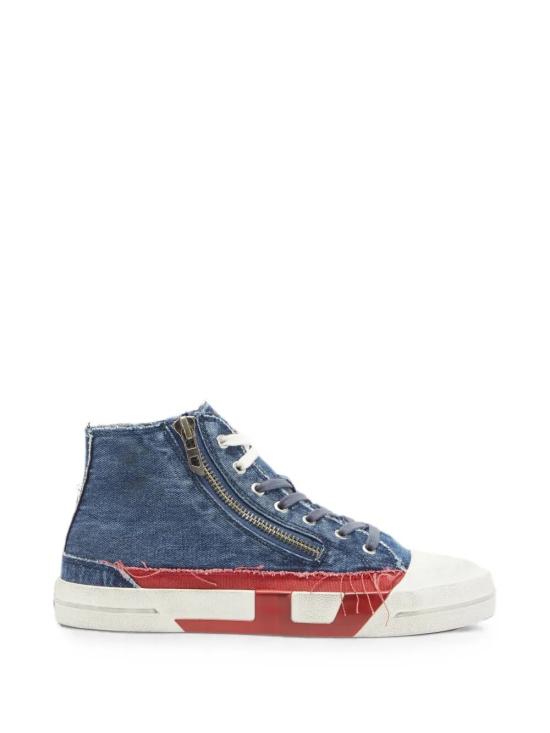 26FW 디젤 스니커즈 Y03895P7720 T6067 BLUE