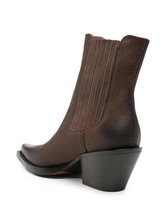 26FW 파리텍사스 부츠 PX2062XVTNP EBONY BROWN - PARIS TEXAS
