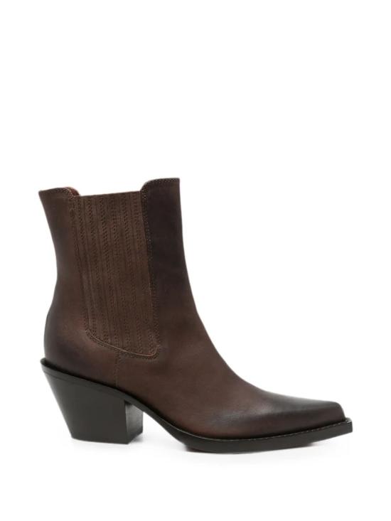 26FW 파리텍사스 부츠 PX2062XVTNP EBONY BROWN