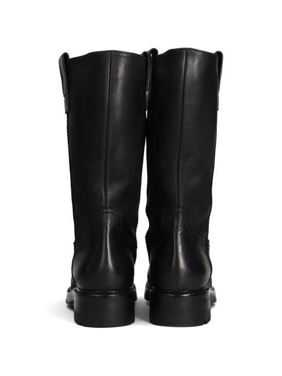 26FW 스트레티지아 부츠 A5793 BLACK - STRATEGIA