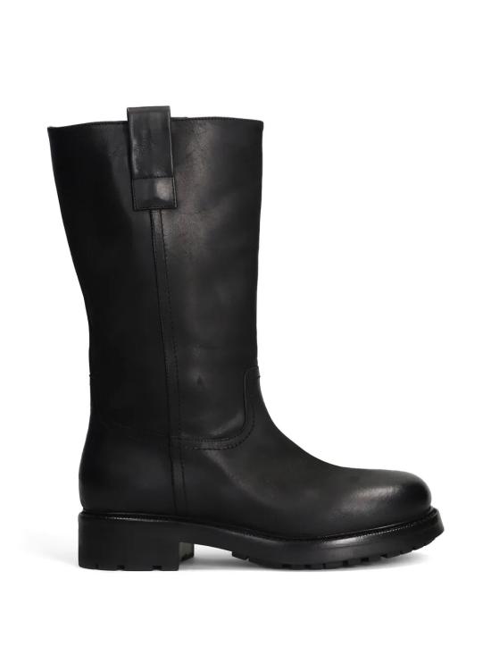 26FW 스트레티지아 부츠 A5793 BLACK