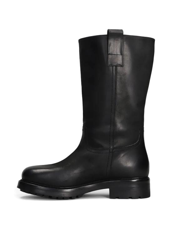 26FW 스트레티지아 부츠 A5793 BLACK - STRATEGIA