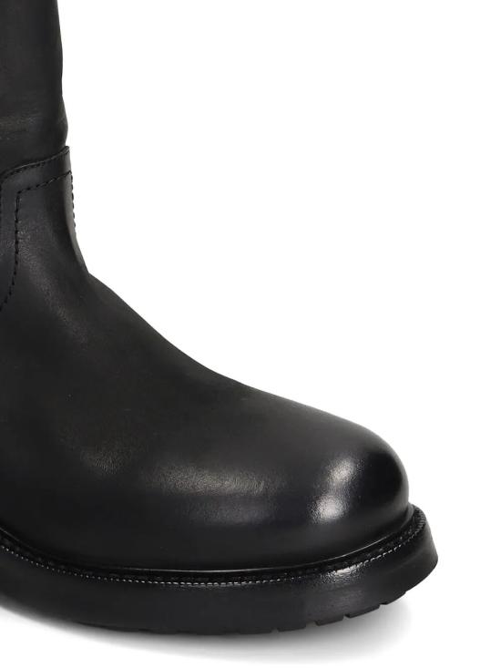 26FW 스트레티지아 부츠 A5793 BLACK - STRATEGIA