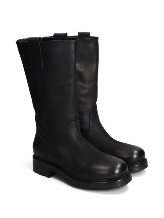26FW 스트레티지아 부츠 A5793 BLACK - STRATEGIA