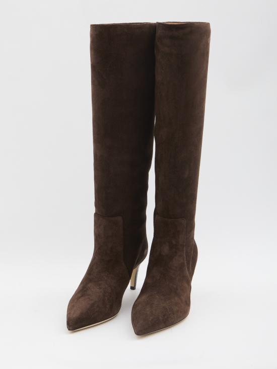 26FW 파리텍사스 부츠 PX504XV003 CHOCOLATE BROWN - PARIS TEXAS
