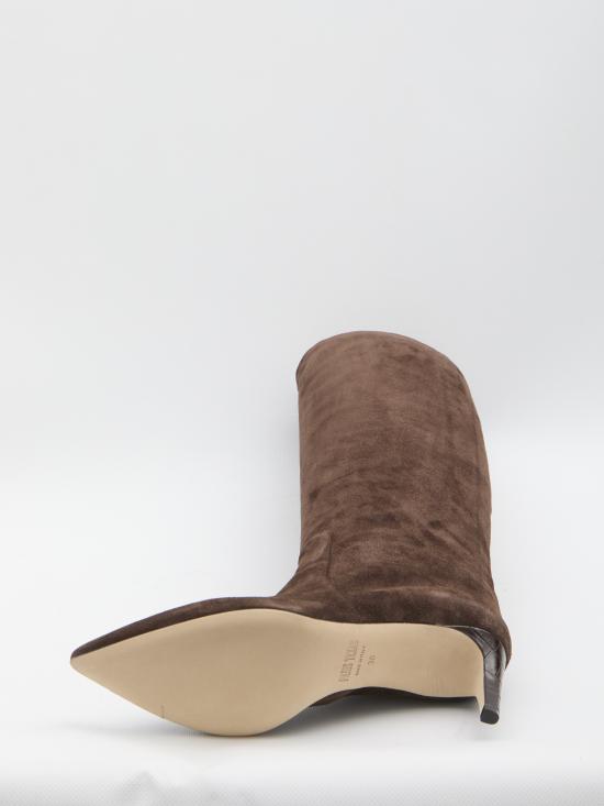 26FW 파리텍사스 부츠 PX504XV003 CHOCOLATE BROWN - PARIS TEXAS