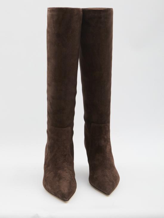 26FW 파리텍사스 부츠 PX504XV003 CHOCOLATE BROWN - PARIS TEXAS