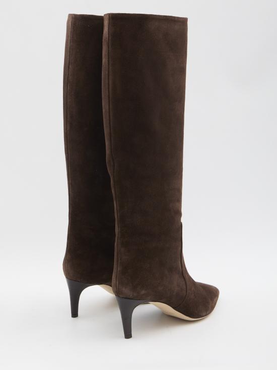 26FW 파리텍사스 부츠 PX504XV003 CHOCOLATE BROWN - PARIS TEXAS