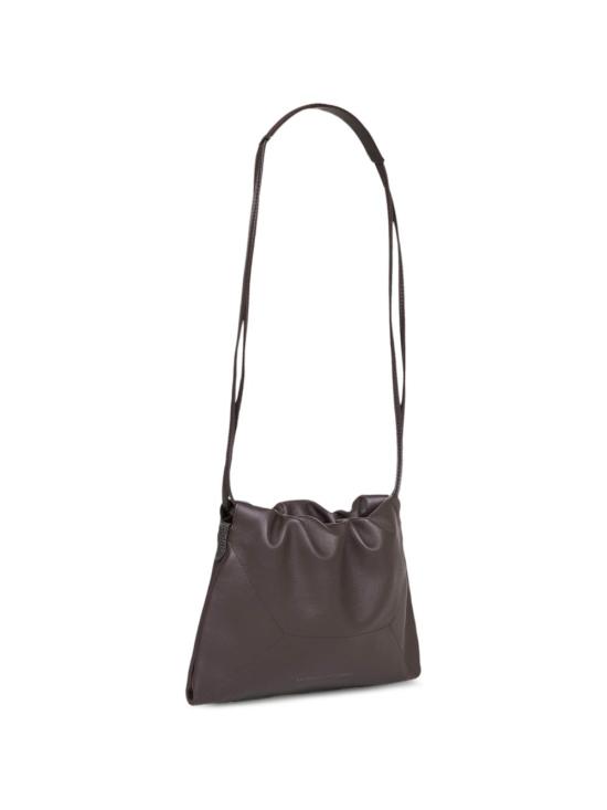 26FW 브루넬로 쿠치넬리 크로스백 MBXAD2808 C8279 BROWN - BRUNELLO CUCINELLI