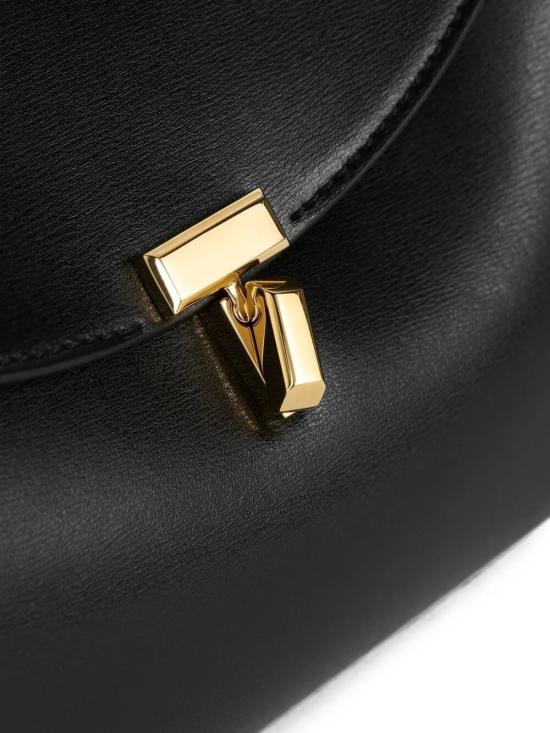 26FW 토템 크로스백 263WAL0127LE0025 001 BLACK - TOTEME