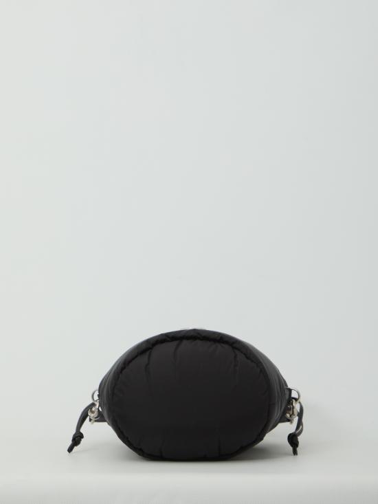 26FW 몽클레어 카라독 나일론 숄더백 L209B5I00001M6275 999 BLACK - MONCLER