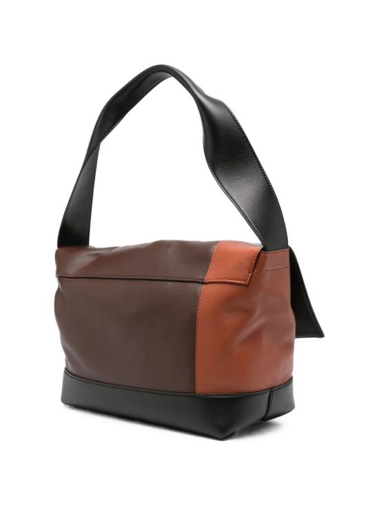 26FW 마르니 숄더백 SBMP0282U2P8902 ZP263 BROWN - MARNI