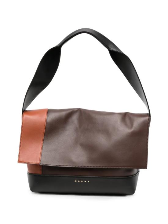 26FW 마르니 숄더백 SBMP0282U2P8902 ZP263 BROWN