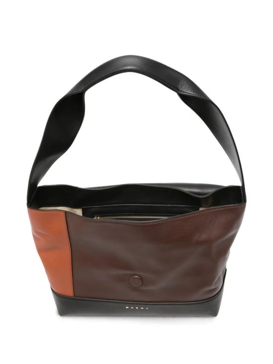 26FW 마르니 숄더백 SBMP0282U2P8902 ZP263 BROWN - MARNI
