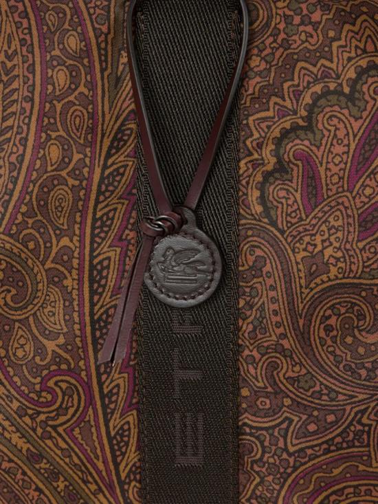 26FW 에트로 토트백 MP1L0001AK18VX0825 BROWN - ETRO