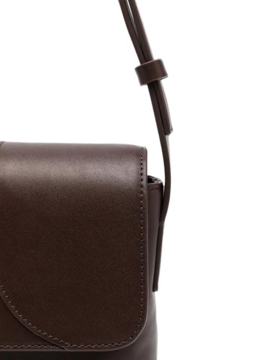 26FW 엠포리오 아르마니 토트백 EM007233AF29270 U6063 BROWN - EMPORIO ARMANI