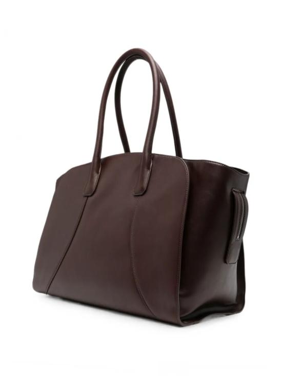 26FW 엠포리오 아르마니 토트백 EM007230AF29270 U6063 BROWN - EMPORIO ARMANI