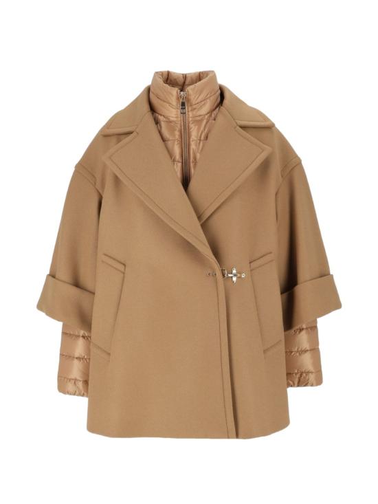 26FW 페이 자켓 NAW16533170YMV C809 NUDE NEUTRALS