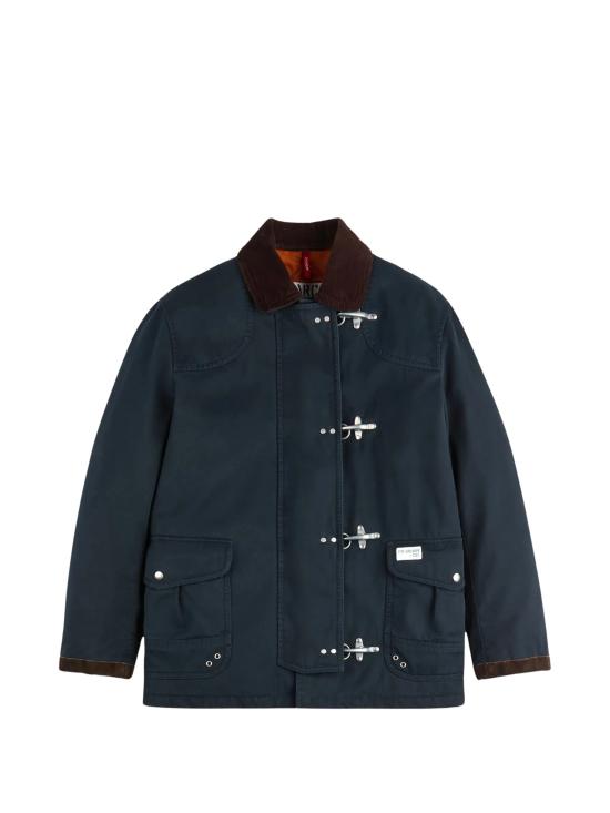 26FW 페이 자켓 MAM1353148LYN2 U807 BLUE