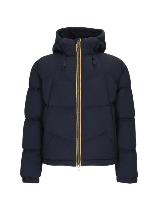 26FW 까웨 숏패딩 K6135DWUOMO DBA BLUE