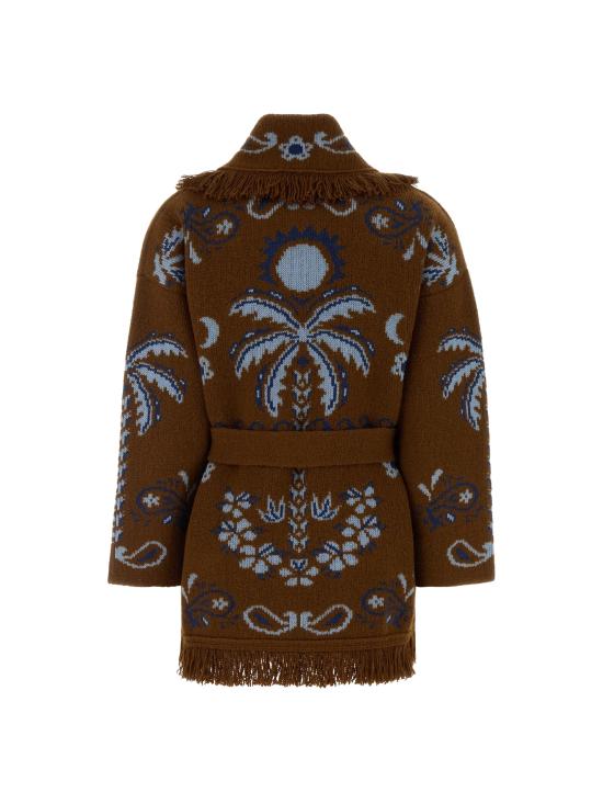 26FW 알라누이 스웨터 LWHB064E26KNI003 6442 MULTICOLOUR - ALANUI